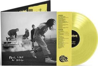 LP The Scratch - Pull Like A Dog (Yellow Coloured) (LP) - 1