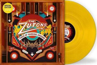 LP ploča The Zutons - Tired Of Hanging Around (Reissue) (Transparent Bio Yellow Coloured) (LP) - 1