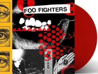 Vinyylilevy Foo Fighters - Your Favorite Toy (Indie Exclusive) (Red Coloured) (LP) - 1