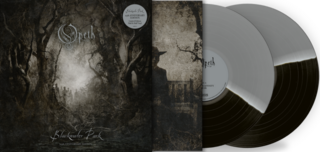 Грамофонна плоча Opeth - Blackwater Park (25th Anniversary/Limited Edition) (White/Black Coloured) (2 LP) - 1
