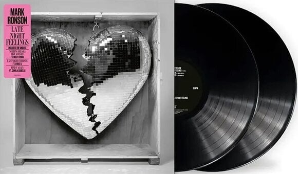 LP ploča Mark Ronson - Late Night Feelings (Reissue) (2 LP) - 2