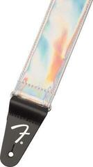 Textile guitar strap Fender 2" Galaxy Iridescent Textile guitar strap - 1