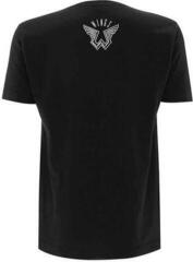 Skjorte Paul McCartney Wings Over America (Back Print) Black 2XL Skjorte - 1