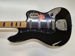 6 stygų bosinė gitara Fender Squier FSR Classic Vibe Bass VI MN FSR Black 6 stygų bosinė gitara - 1
