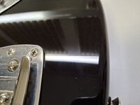 Fender Squier FSR Classic Vibe Bass VI Maple Fingerboard Black