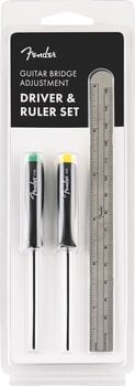 Werkzeug für Gittare Fender Driver/Ruler Combination Set Werkzeug für Gittare - 5