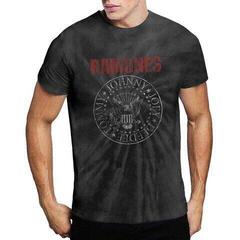 Skjorte Ramones Presidential Seal 2 (Wash Collection) Black 2XL Skjorte - 1