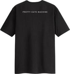 Camiseta de manga corta Nine Inch Nails Pretty Hate Machine (Back Print) - 1
