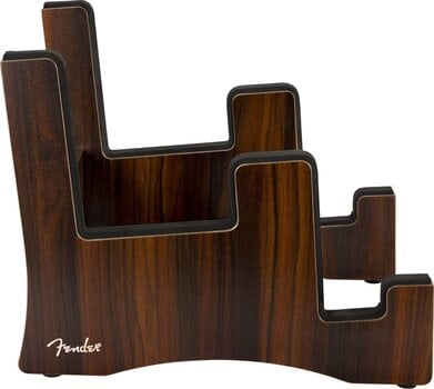 Multi-guitar stativ Fender Deluxe Wooden 2-Tier Multi-guitar stativ - 3