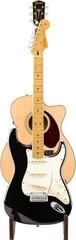 Több gitárállvány Fender Deluxe Wooden 2-Tier Több gitárállvány - 3