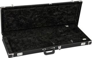 Elektrinės gitaros dėklas Fender Classic Series Wood Strat/Tele Left-Handed Elektrinės gitaros dėklas - 2