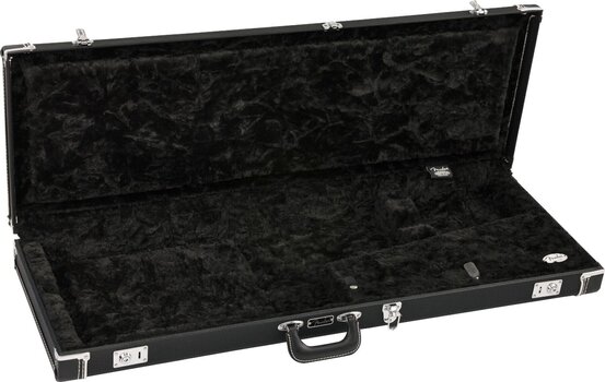 Kovček za električno kitaro Fender Classic Series Wood Strat/Tele Left-Handed Kovček za električno kitaro - 3