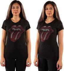 T-Shirt The Rolling Stones Classic Tongue (Embellished) - 4