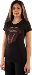 T-Shirt The Rolling Stones Classic Tongue (Embellished) - 3