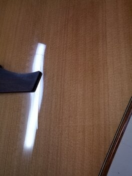 Dreadnought z elektroniką LAG Tramontane 118 T118DCE Natural Dreadnought z elektroniką (Uszkodzone) - 2