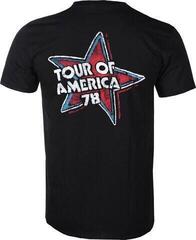 T-Shirt The Rolling Stones Tour of America 78 (Back Print) - 1