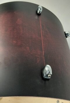 Būgnų komplektas Gretsch Drums CM1-E825 Catalina Maple Cherry Burst Būgnų komplektas - 3