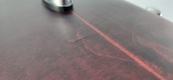 Būgnų komplektas Gretsch Drums CM1-E825 Catalina Maple Cherry Burst Būgnų komplektas - 4