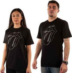 T-Shirt The Rolling Stones Tongue (Embellished) - 4