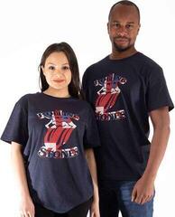 Skjorta The Rolling Stones British Flag Tongue - 1