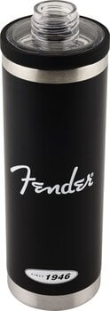 Musicians in the Kitchen Fender Since 1946 Water Bottle Black - 2