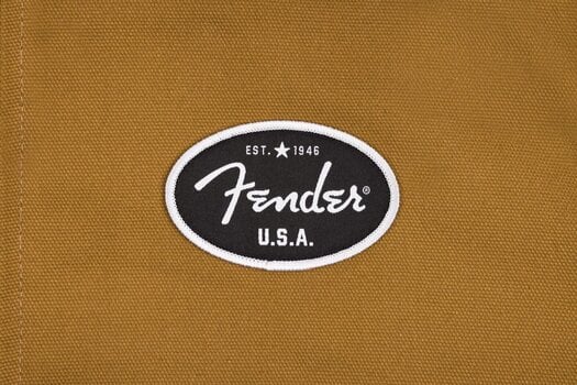 Jasje Fender Jasje Utility Canvas Saddle L - 3