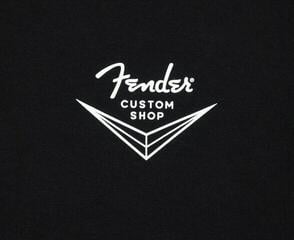 Koszulka Fender Custom Shop Logo - 1