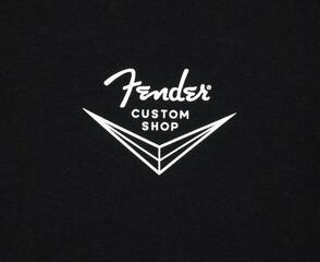 Shirt Fender Custom Shop Logo - 1