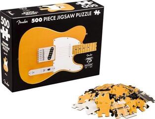 Puzzle i gry Fender 75th Anniversary Telecaster Puzzle - 1