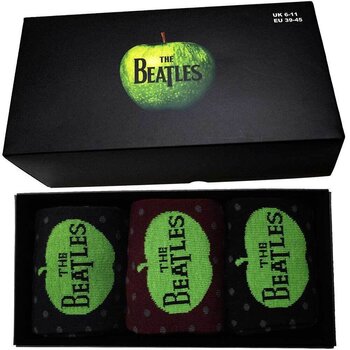 Čarape The Beatles Apple & Spots Multicolour 39-45 Čarape - 2