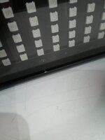 LWS 888 Long Strips Strobe LED Bar