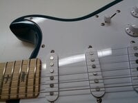 PRS SE Silver Sky Nylon Blue Chitarra Elettrica