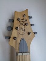 PRS SE Silver Sky Nylon Blue Chitarra Elettrica