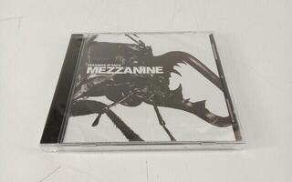Glasbene CD Massive Attack - Mezzanine (CD) (Samo odprto) - 1