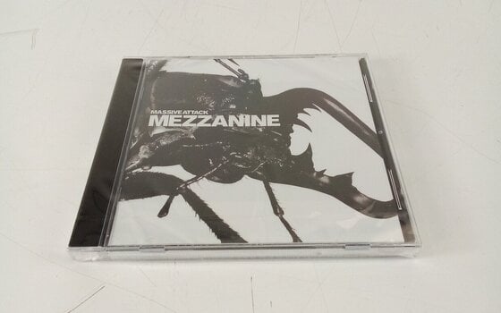 Musik-CD Massive Attack - Mezzanine (CD) (Precis uppackade) - 2