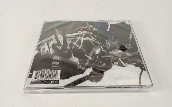 Musik-CD Massive Attack - Mezzanine (CD) (Precis uppackade) - 3