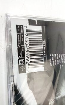 Musik-CD Massive Attack - Mezzanine (CD) (Precis uppackade) - 4