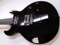 Schecter S-1 SGR Gloss Black E-Gitarre