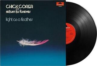 LP ploča Chick Corea / Return To Forever - Light As A Feather (Reissue) (LP) - 1