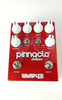 Guitar effekt Wampler Pinnacle Deluxe V2 Guitar effekt (Så godt som nyt) - 2