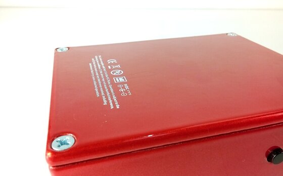 Guitar effekt Wampler Pinnacle Deluxe V2 Guitar effekt (Så godt som nyt) - 4