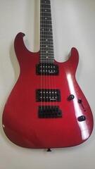 Electric guitar Jackson JS11 Dinky AH Metallic Red Electric guitar (Pre-owned) - 1