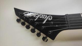 Electric guitar Jackson JS11 Dinky AH Metallic Red Electric guitar (Pre-owned) - 3