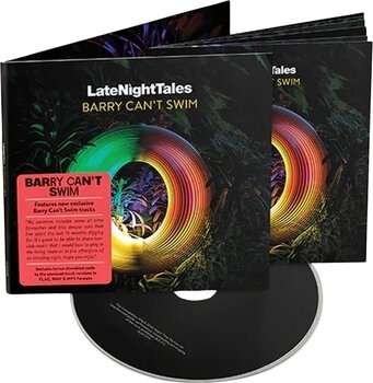 Glazbene CD Barry Can't Swim - Late Night Tales: Barry Can't Swim (Digipak) (CD) - 2