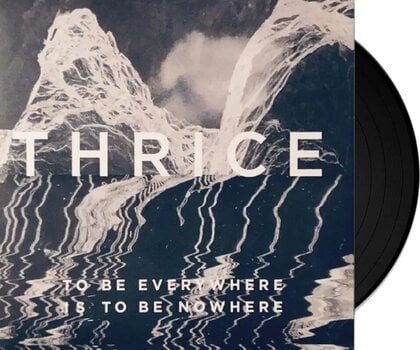 Грамофонна плоча Thrice - To Be Everywhere Is To Be Nowhere (LP) - 2