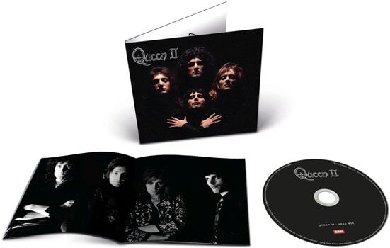 Hudební CD Queen - Queen II (CD) - 2