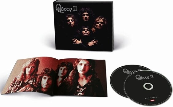 Muzički CD Queen - Queen II (Deluxe Edition) (2 CD) - 2