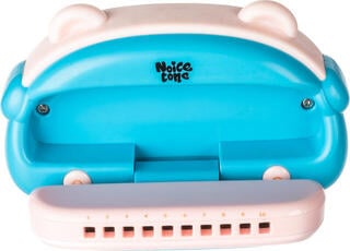 Diatonisk munnspill Noicetone Bombolino Ursino C Diatonisk munnspill - 2