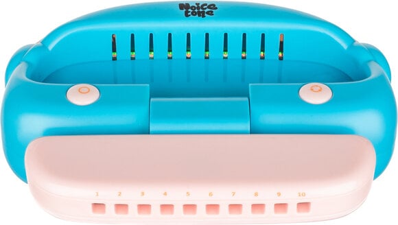 Diatonična ustna harmonika Noicetone Bombolino Ursino C Diatonična ustna harmonika - 5