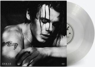 Disco de vinil Yungblud - Idols II (Clear Coloured) (LP) - 1
